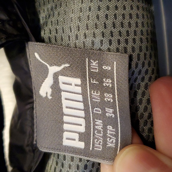 Puma women's puffer jacket - Picture 2 of 5